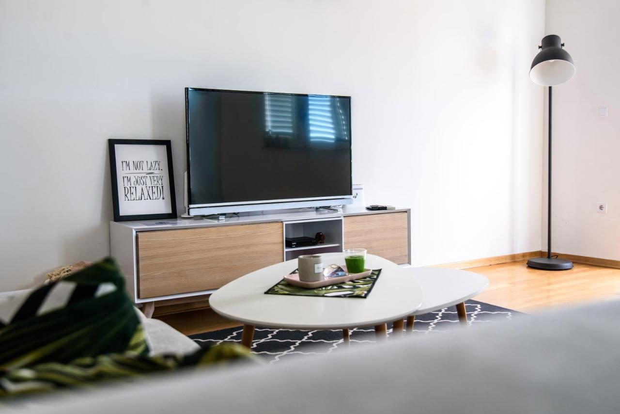 Summer Night Apartment By Duhomes Dubrovnik Bagian luar foto
