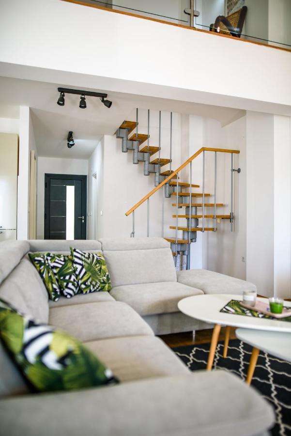 Summer Night Apartment By Duhomes Dubrovnik Bagian luar foto