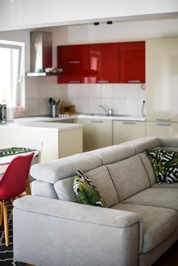 Summer Night Apartment By Duhomes Dubrovnik Bagian luar foto