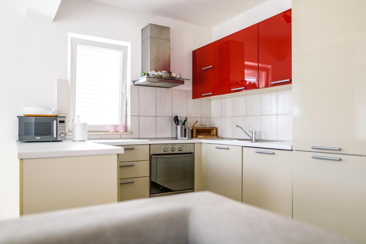 Summer Night Apartment By Duhomes Dubrovnik Bagian luar foto