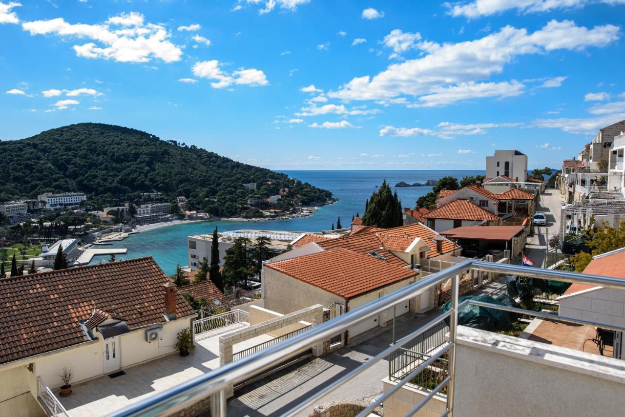 Summer Night Apartment By Duhomes Dubrovnik Bagian luar foto