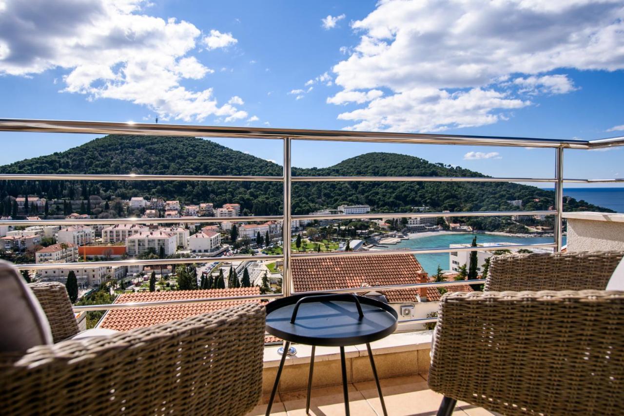 Summer Night Apartment By Duhomes Dubrovnik Bagian luar foto