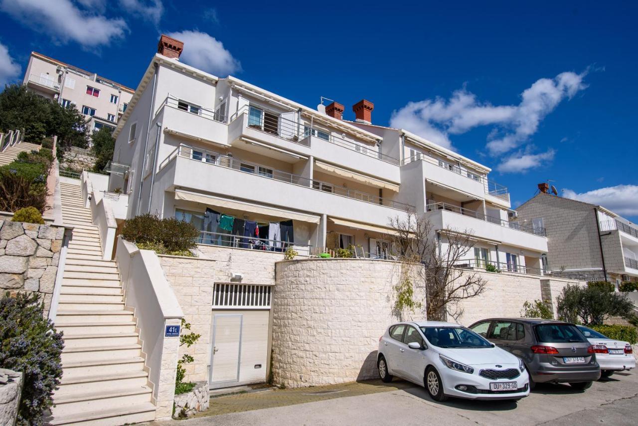 Summer Night Apartment By Duhomes Dubrovnik Bagian luar foto
