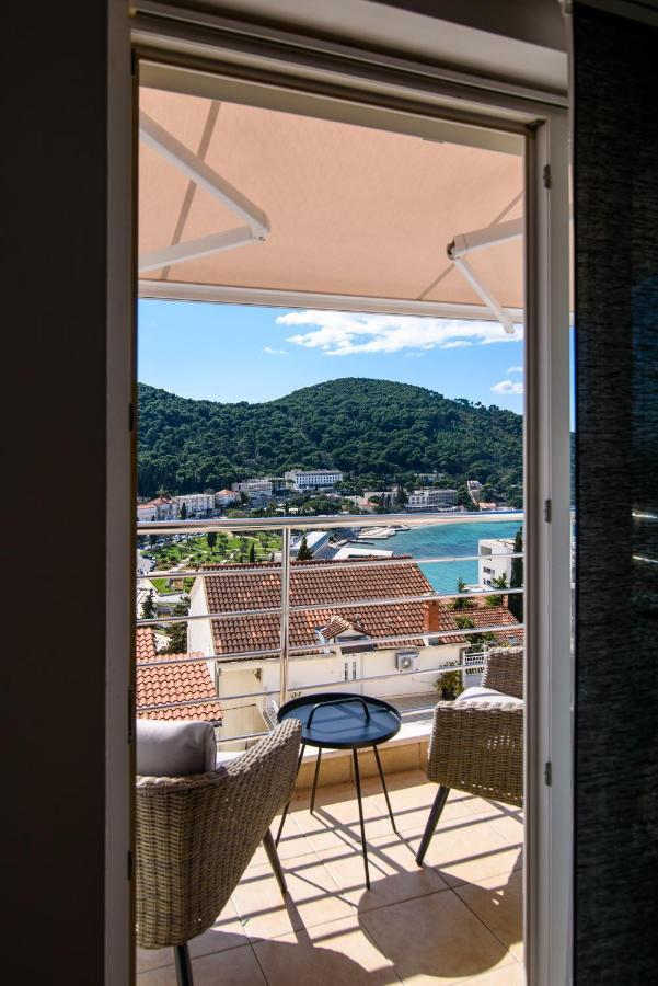 Summer Night Apartment By Duhomes Dubrovnik Bagian luar foto