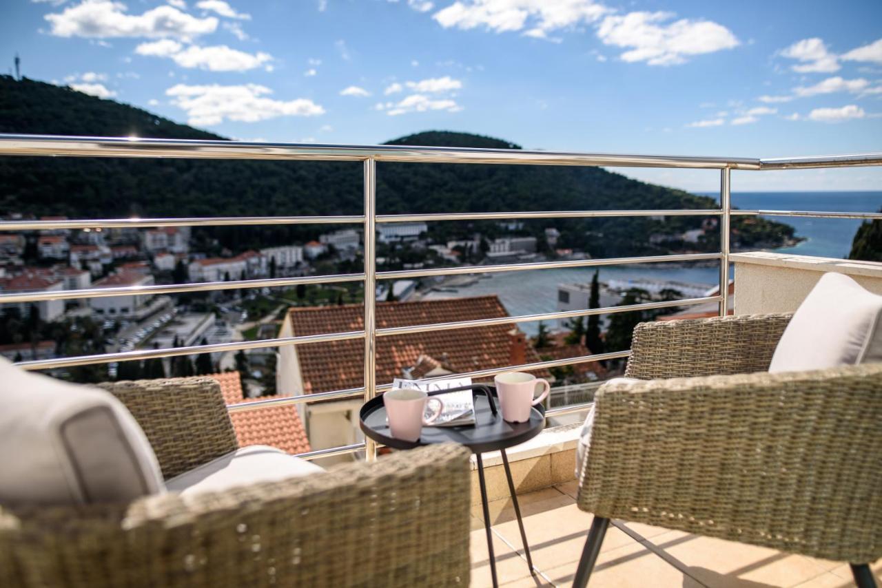 Summer Night Apartment By Duhomes Dubrovnik Bagian luar foto
