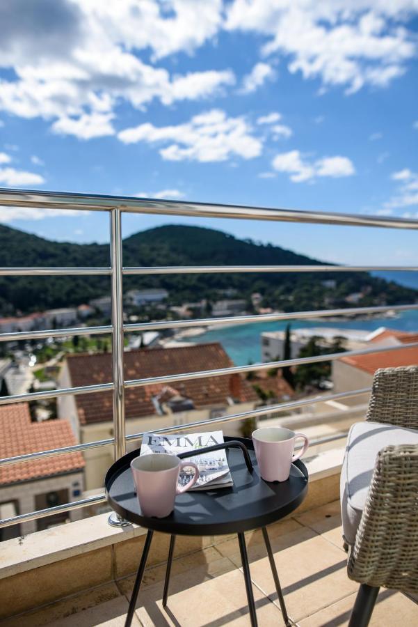 Summer Night Apartment By Duhomes Dubrovnik Bagian luar foto