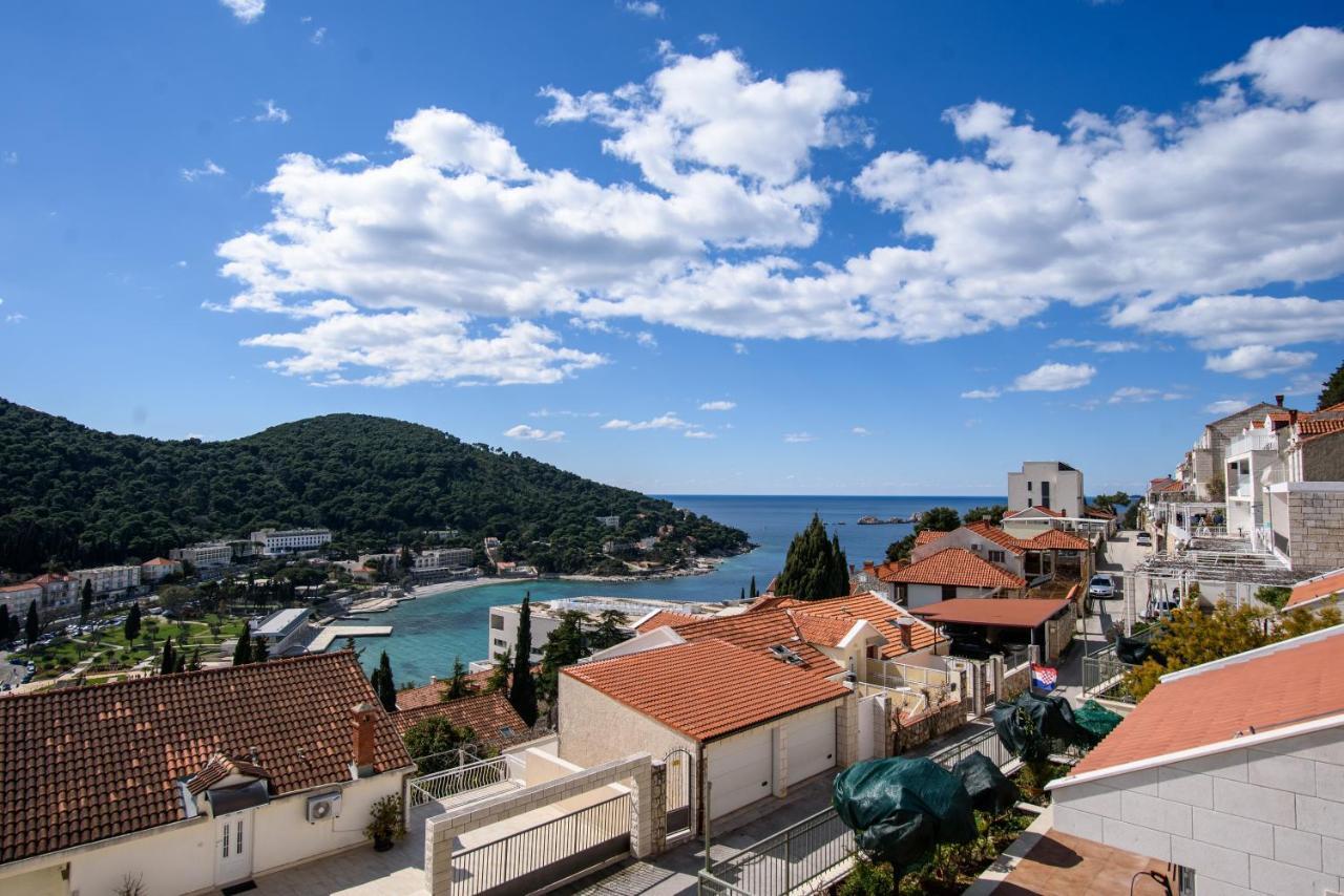 Summer Night Apartment By Duhomes Dubrovnik Bagian luar foto